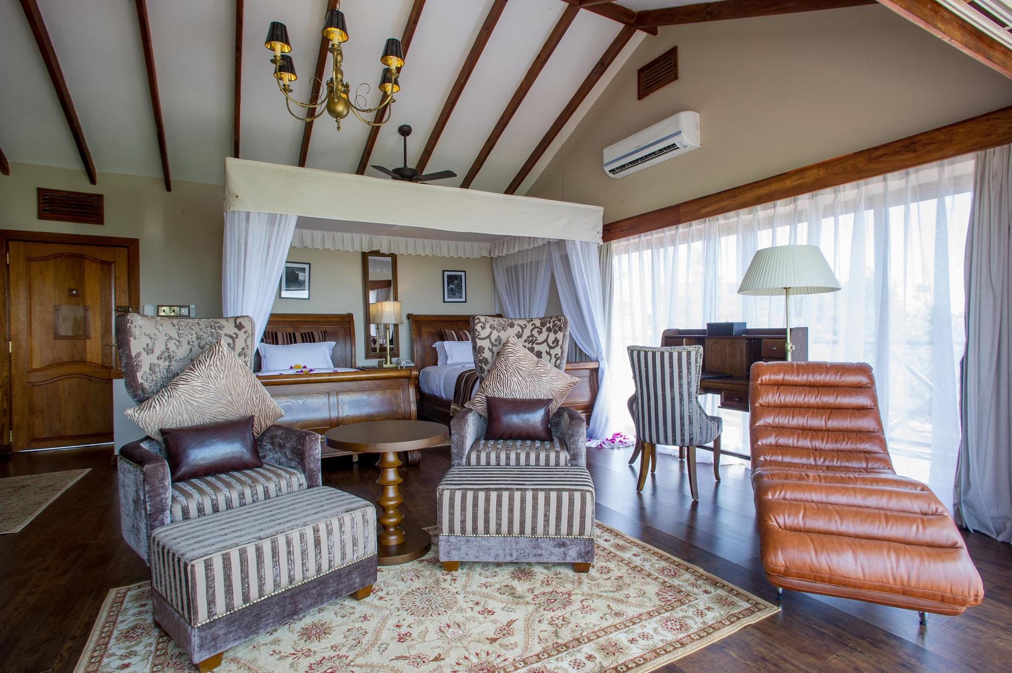 Ngorongoro Oldeani Mountain Lodge Karatu Extérieur photo