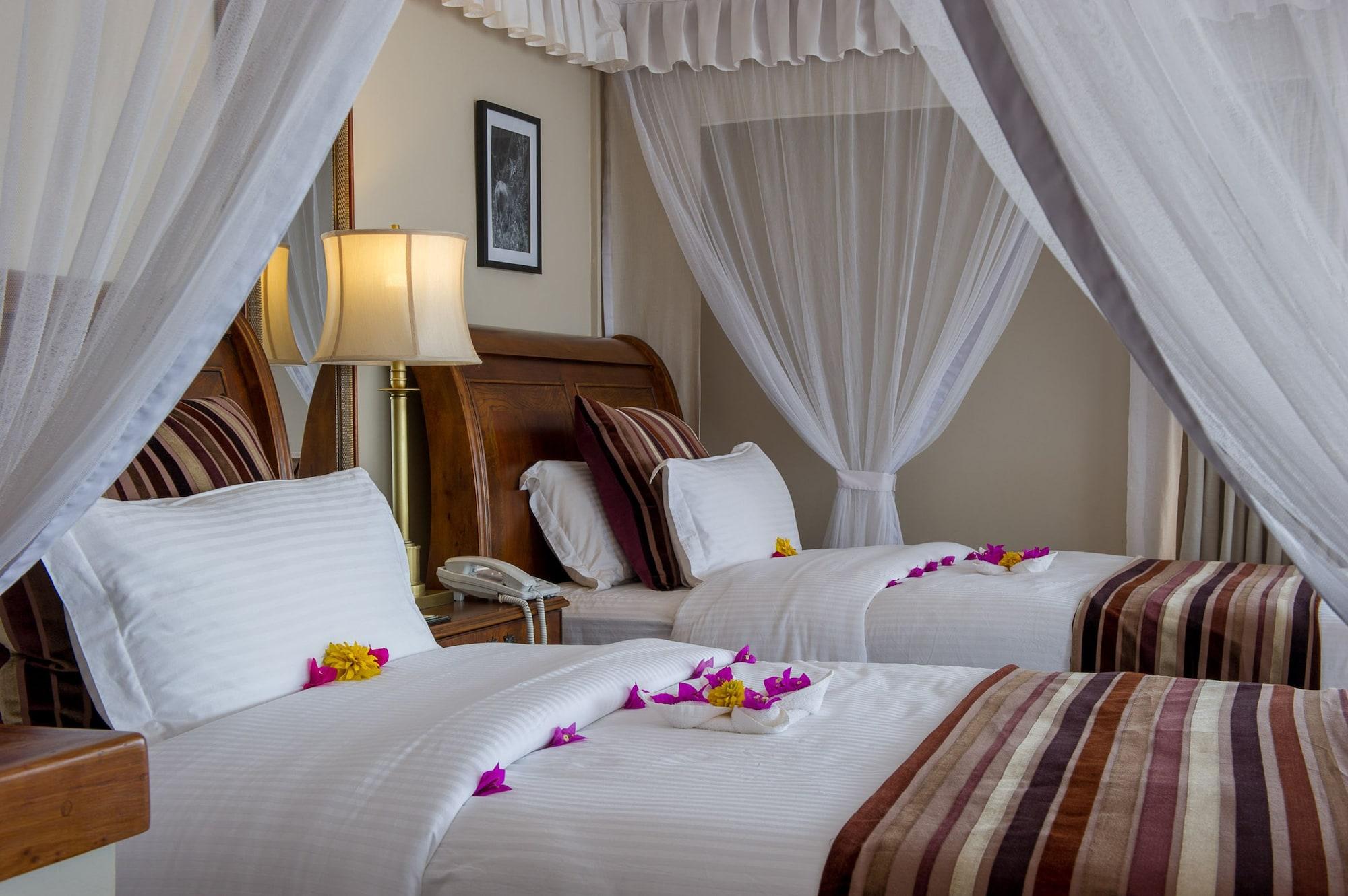 Ngorongoro Oldeani Mountain Lodge Karatu Extérieur photo