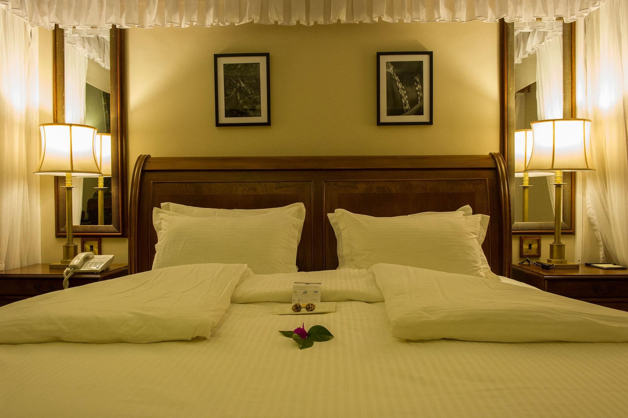 Ngorongoro Oldeani Mountain Lodge Karatu Extérieur photo