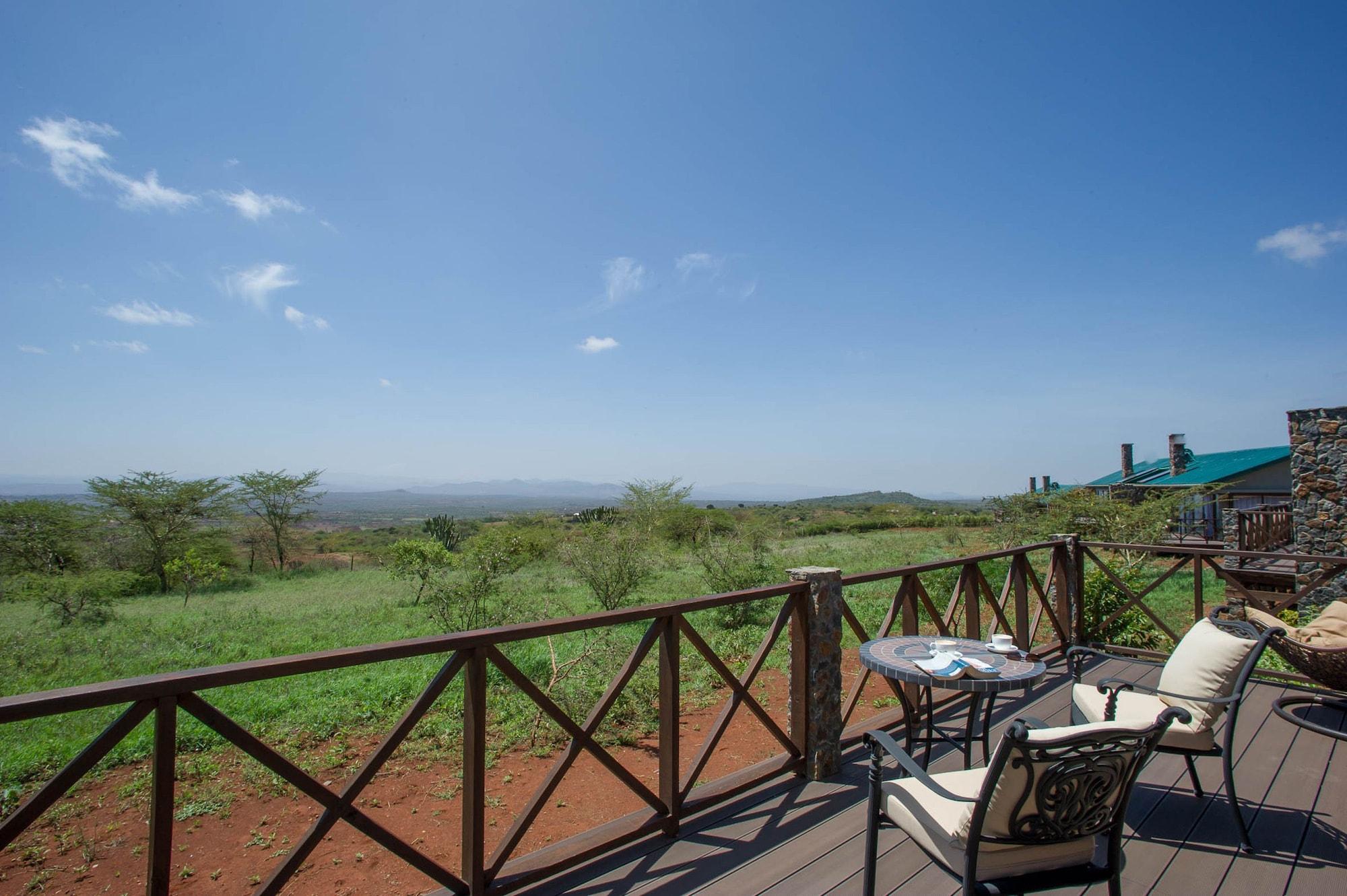 Ngorongoro Oldeani Mountain Lodge Karatu Extérieur photo