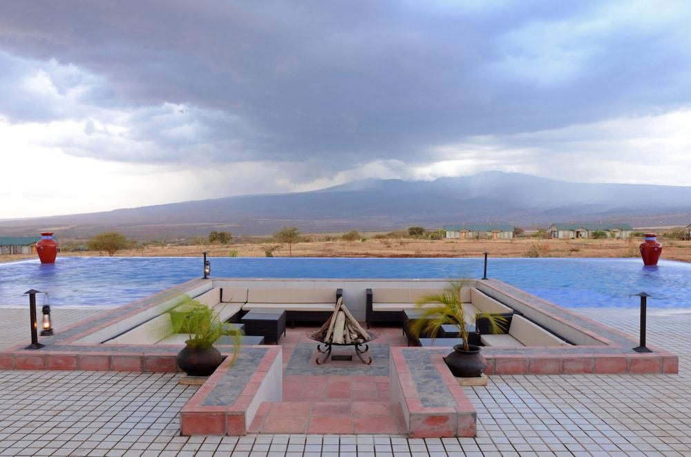 Ngorongoro Oldeani Mountain Lodge Karatu Extérieur photo