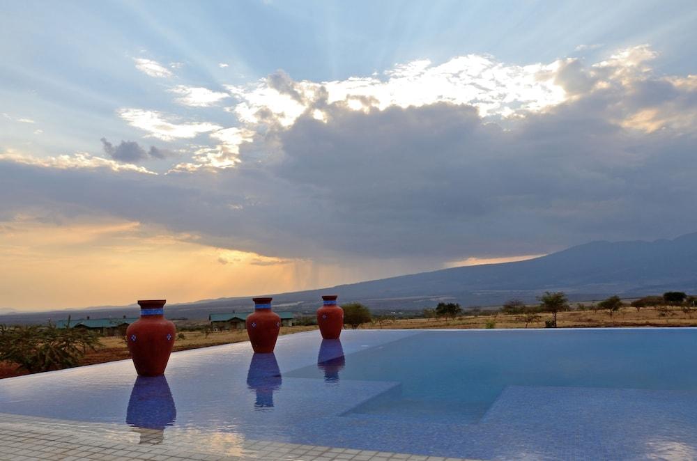 Ngorongoro Oldeani Mountain Lodge Karatu Extérieur photo